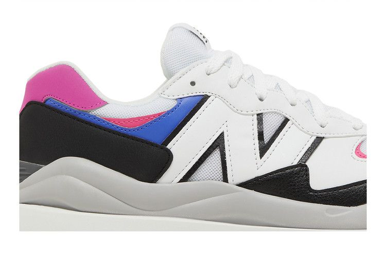 Кроссовки New Balance 57/40 'White Aura'