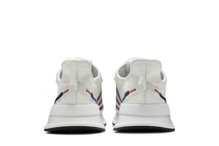 Кроссовки Adidas U_Path Run 'White Royal Red'