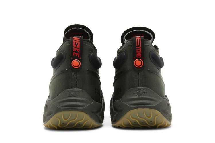 Кроссовки Nike Air Zoom GT Run EP 'Military Green'