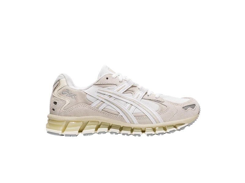 Кроссовки Wmns Asics Gel Kayano 5 360 White Cream