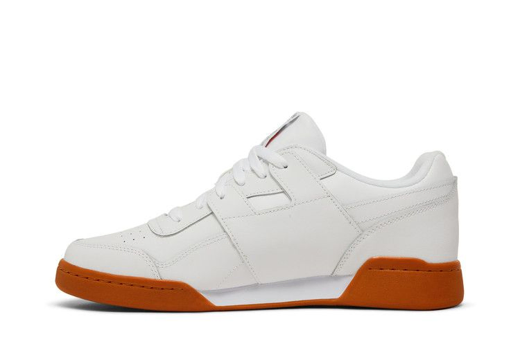 Кроссовки Reebok Workout Plus 'White'