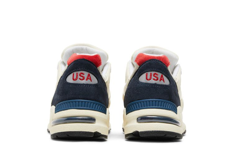 Кроссовки New Balance Teddy Santis x 990v2 Made in USA 'Navy Sea Salt'
