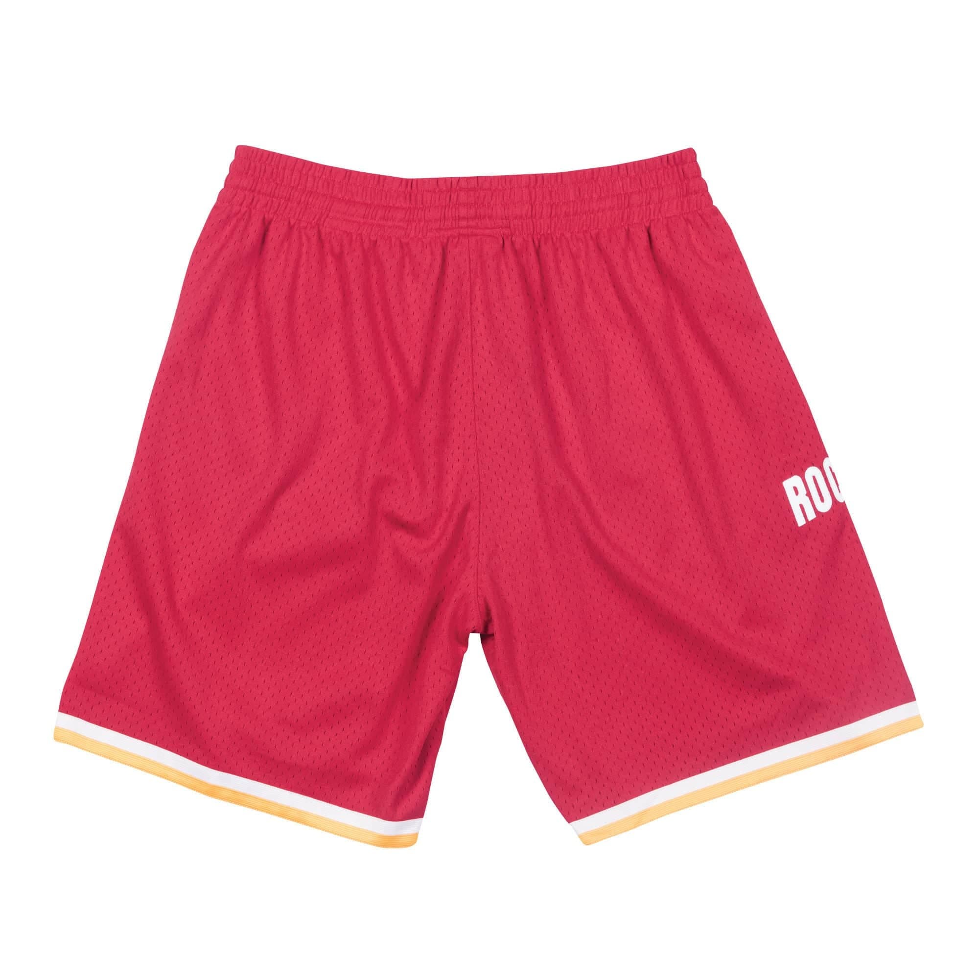 Спортивные шорты Mitchell & Ness Swingman Houston Rockets Road 1993-94 Shorts