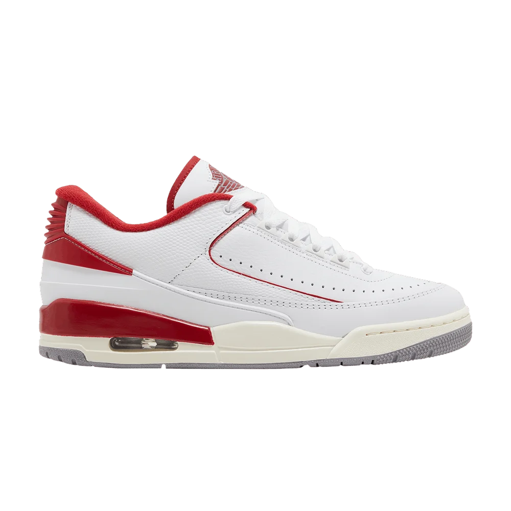 Krossovki-Air-Jordan-23-White-Varsity-Red