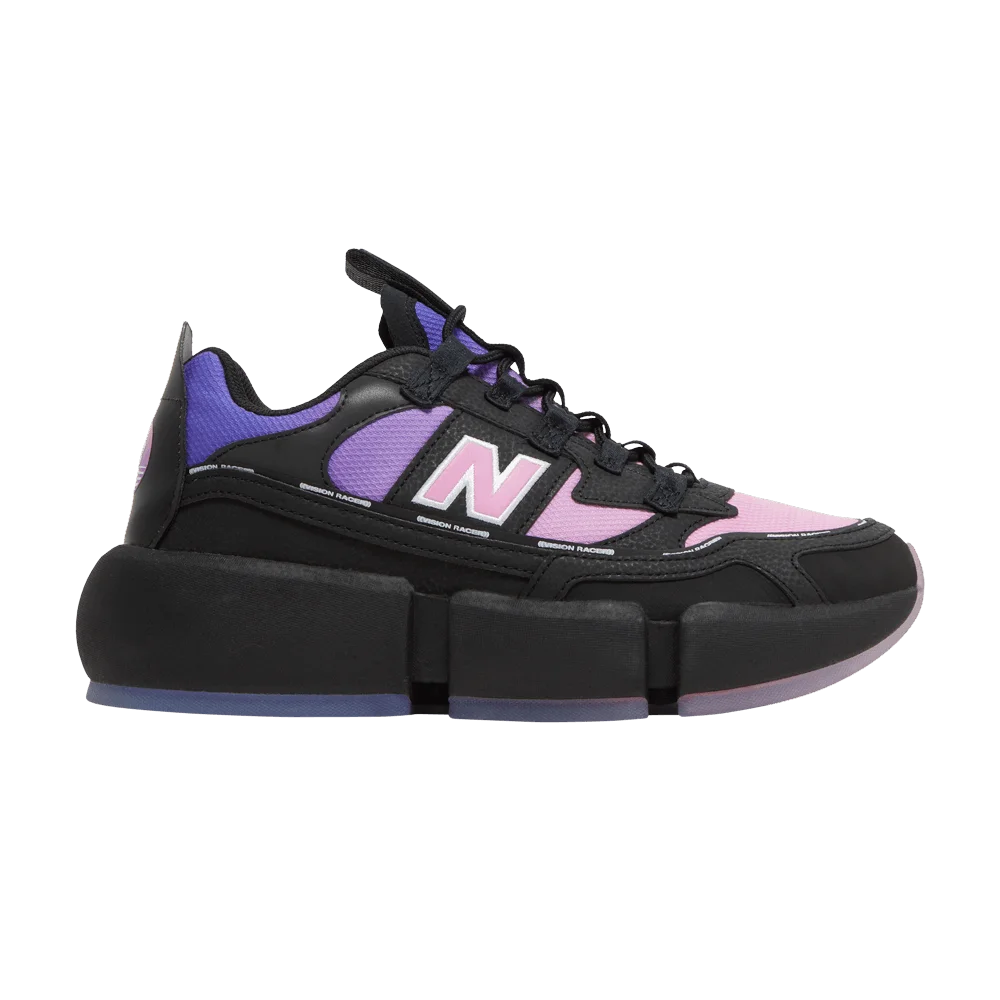 Krossovki-Jaden-Smith-x-New-Balance-Vision-Racer-Sunset-Chaser-Black-Mirage-Violet