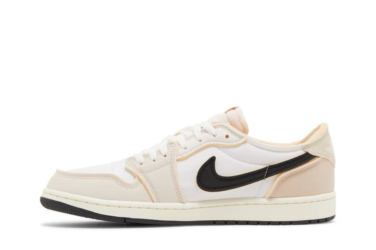 Кроссовки Air Jordan 1 Retro Low OG EX 'Coconut Milk'