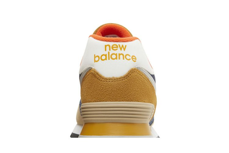 Кроссовки New Balance 574 Rugged 'Brown Navy'