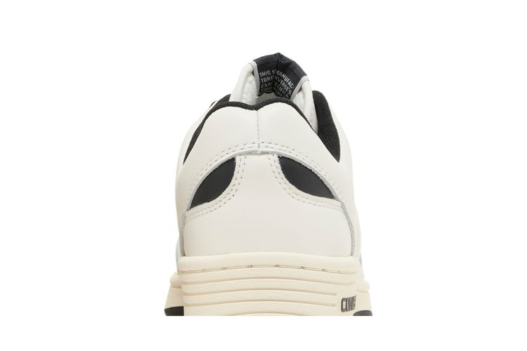 Кроссовки Converse Weapon Low 'Old Money Pack - White Black'