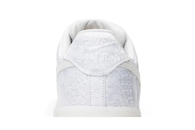 Кроссовки CLOT x Nike Air Force 1 Premium '1WORLD'