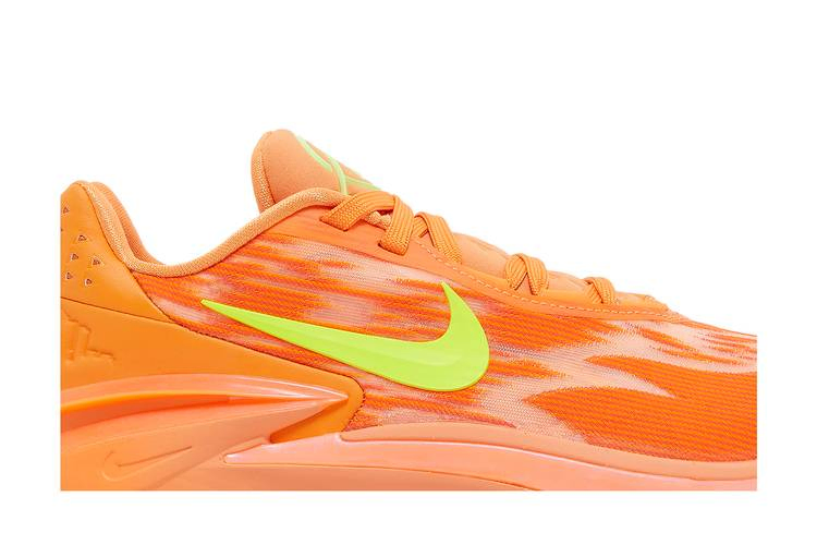 Кроссовки Arike Ogunbowale x Nike Wmns Air Zoom GT Cut 2 'Bright Mandarin'