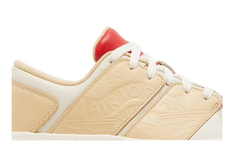 Кроссовки Jayson Tatum x Air Jordan Jordan Nu Retro 1 Low 'Fresh Ink'