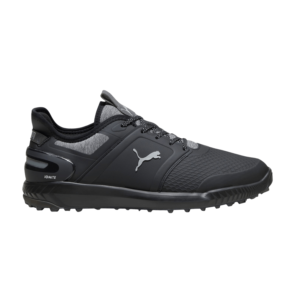 Кроссовки Puma Ignite Elevate 'Black Cool Dark Grey'