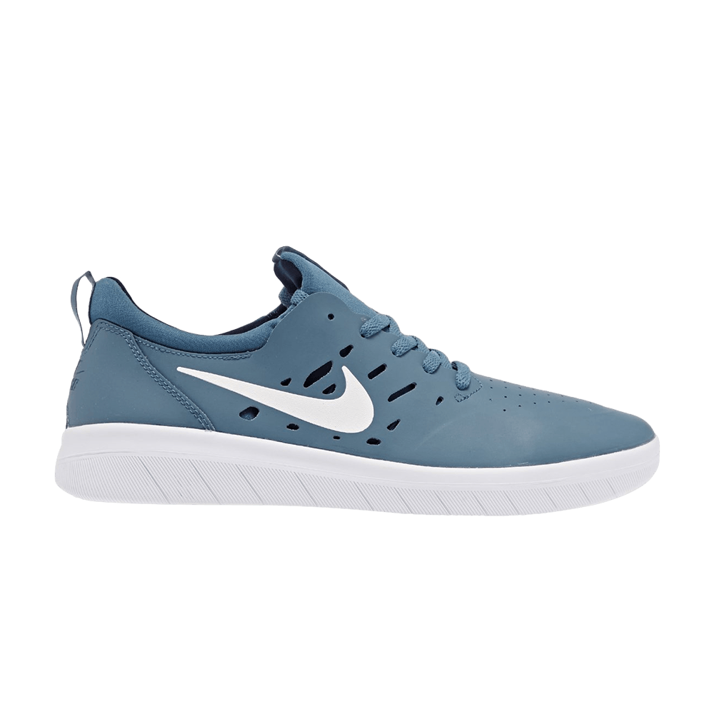 Кроссовки Nike Nyjah Free SB 'Thunderstorm Blue'