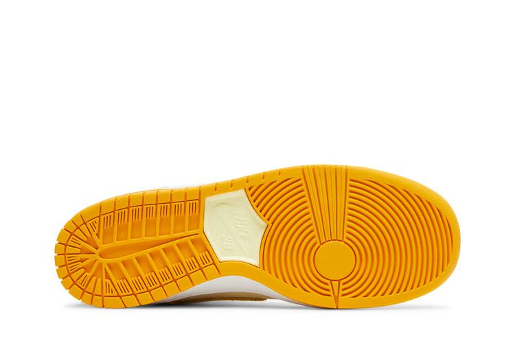 Кроссовки Nike Dunk High SB 'Fruity Pack - Pineapple'