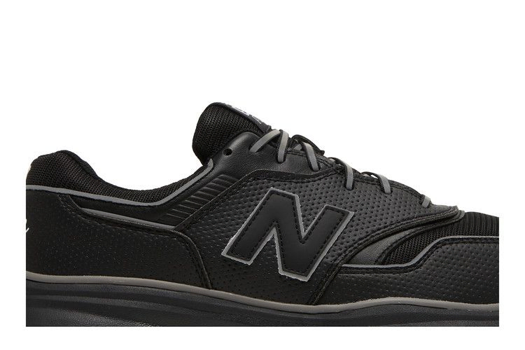 Кроссовки Malbon Golf x New Balance 997G 'Black' DropX Exclusive