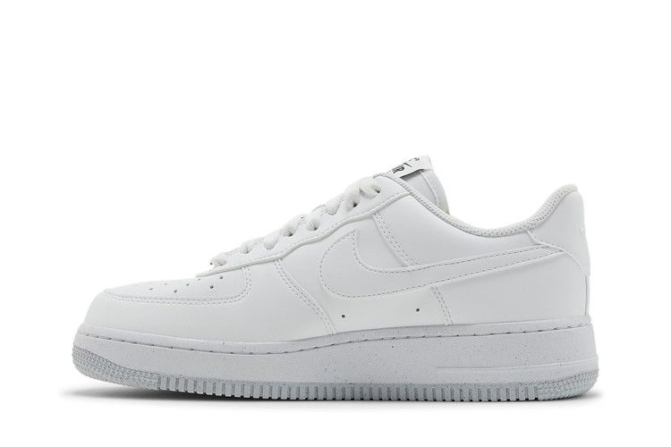 Кроссовки Nike Wmns Air Force 1 'Move To Zero - Triple White'