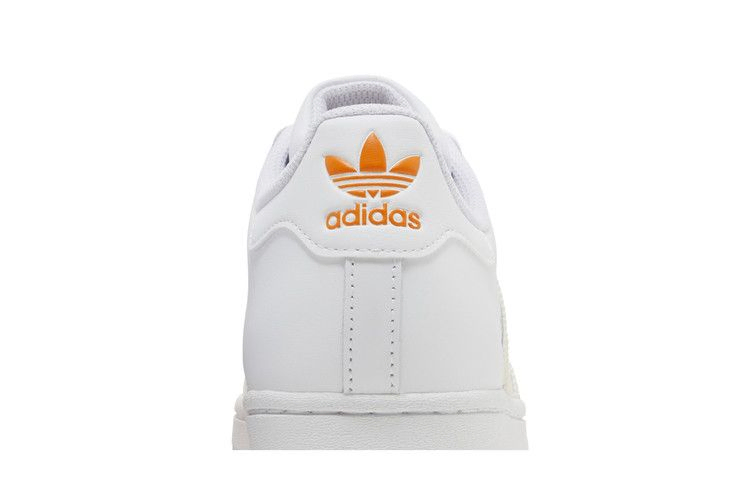 Кроссовки Adidas Superstar 'White Ecru Tint'