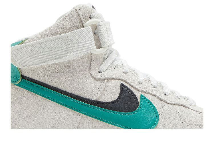 Кроссовки Nike Wmns Air Force 1 High SE '82 - Neptune Green'