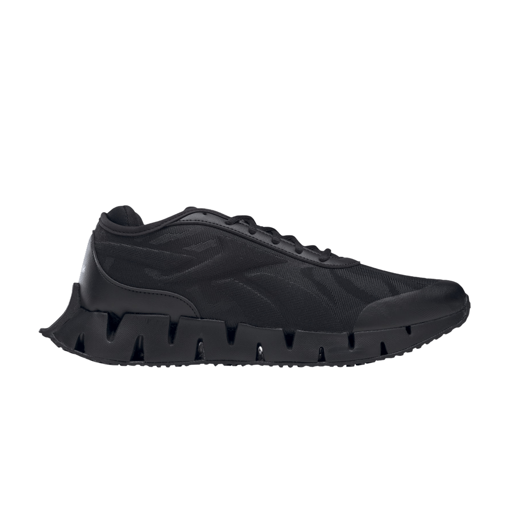 Кроссовки Reebok Zig Dynamica 3 'Black Grey'