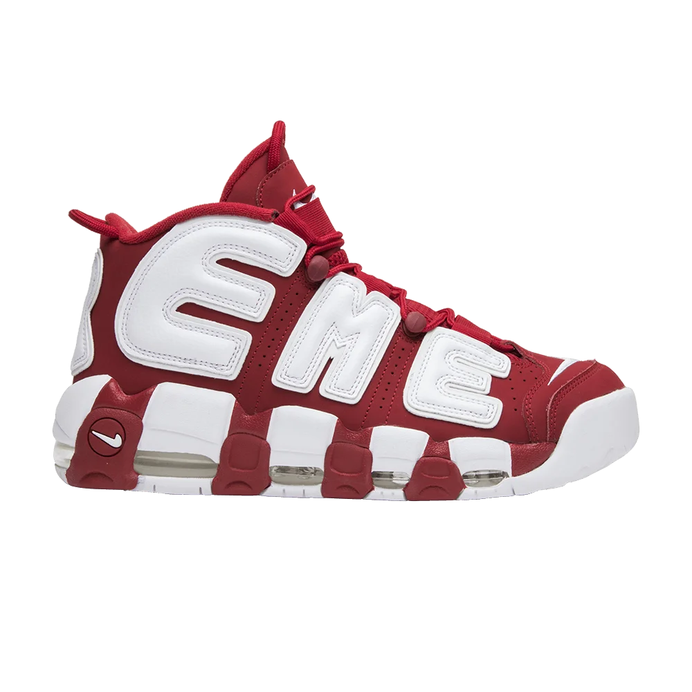 Krossovki-Supreme-x-Nike-Air-More-Uptempo-Red