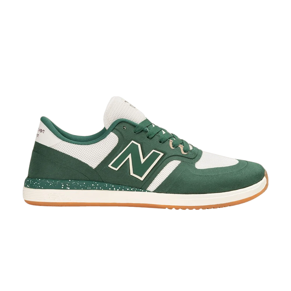 Кроссовки New Balance Numeric 420 'Green White'