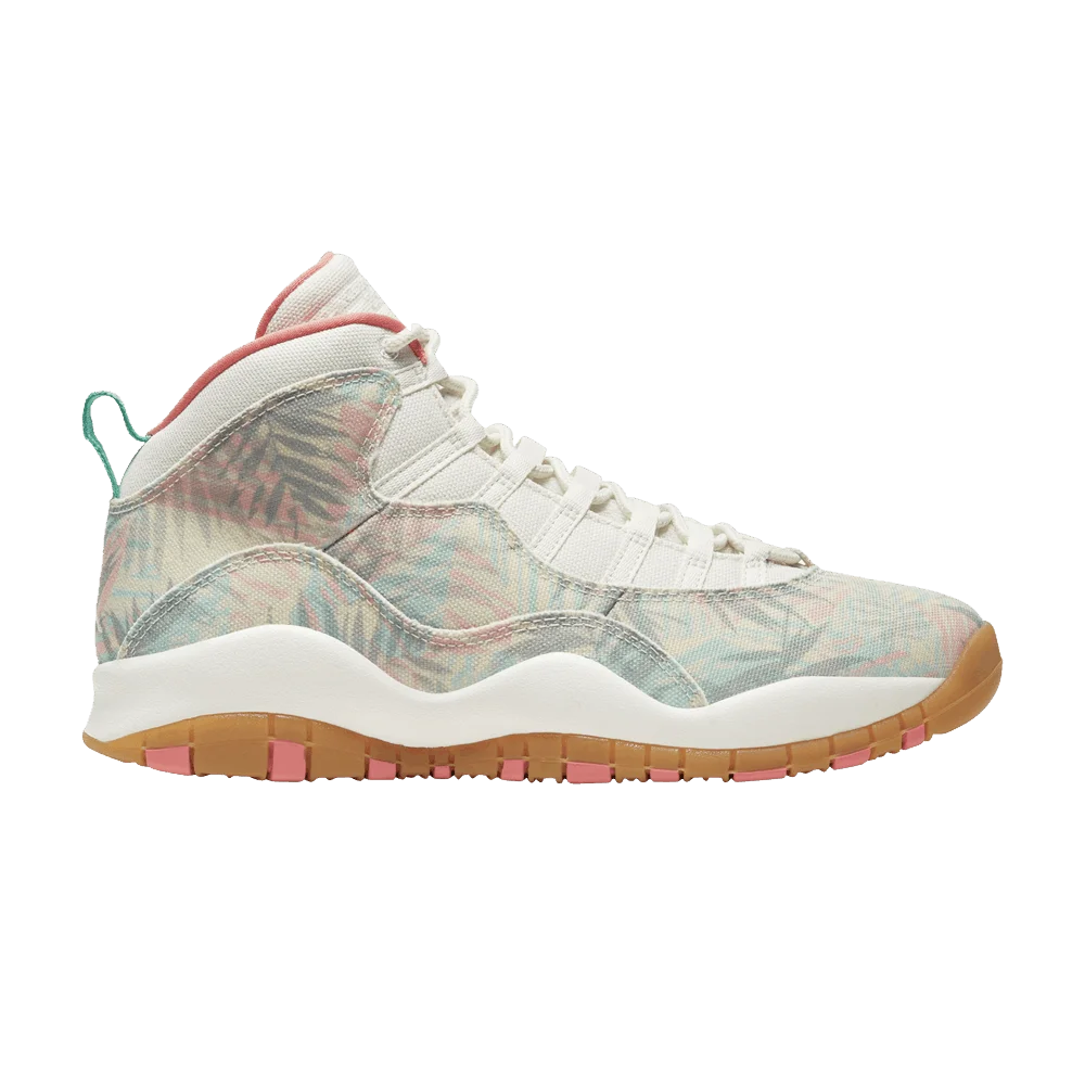 Кроссовки Air Jordan 10 Retro 'Super Bowl LIV' Sample