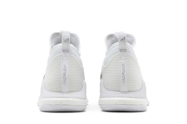 Кроссовки Adidas Wmns Crazyflight Mid 'White Black'