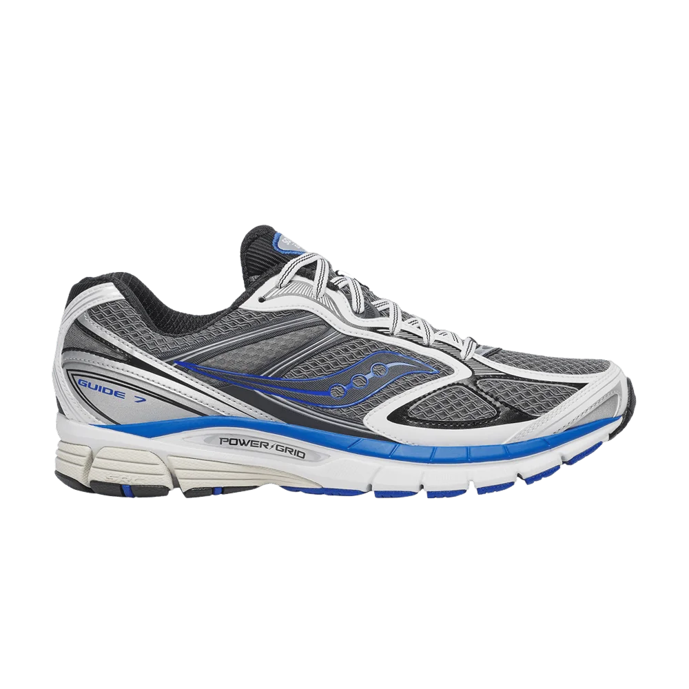 Krossovki-Saucony-ProGrid-Guide-7-Grey-Lapis