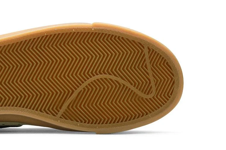 Кроссовки Nike Blazer Low 'Olive Aura'