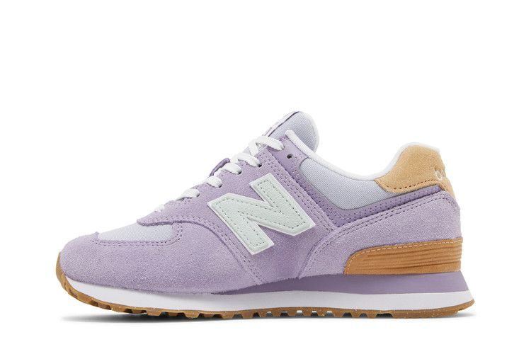 Кроссовки New Balance Wmns 574v2 'Raw Amethyst'