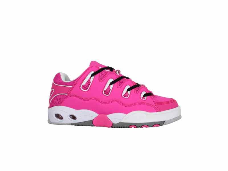 Кроссовки Osiris D3 OG  Pink Pink Grey