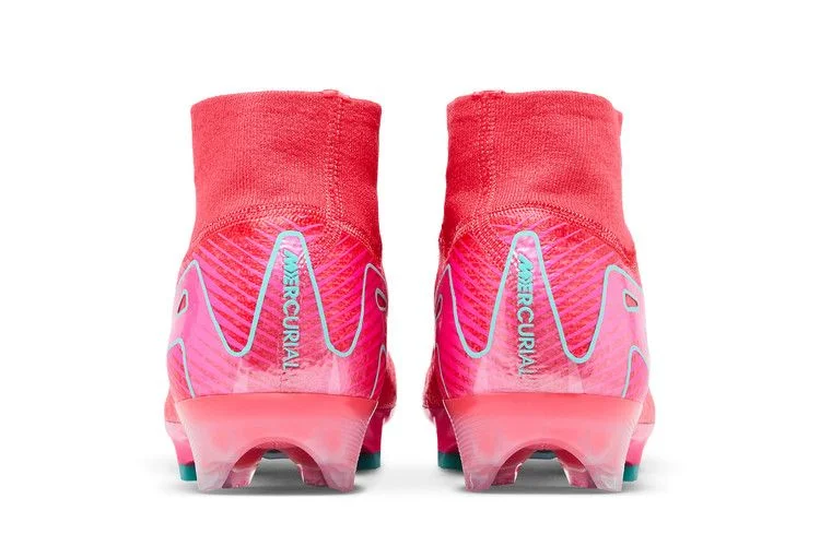 Кроссовки Nike Zoom Mercurial Superfly 10 Elite FG 'Mad Energy Pack'