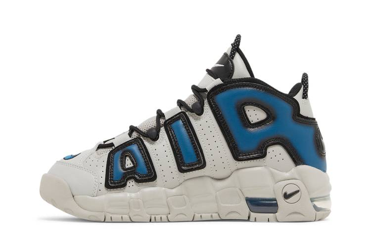 Кроссовки Nike Air More Uptempo '96 GS 'Industrial Blue'