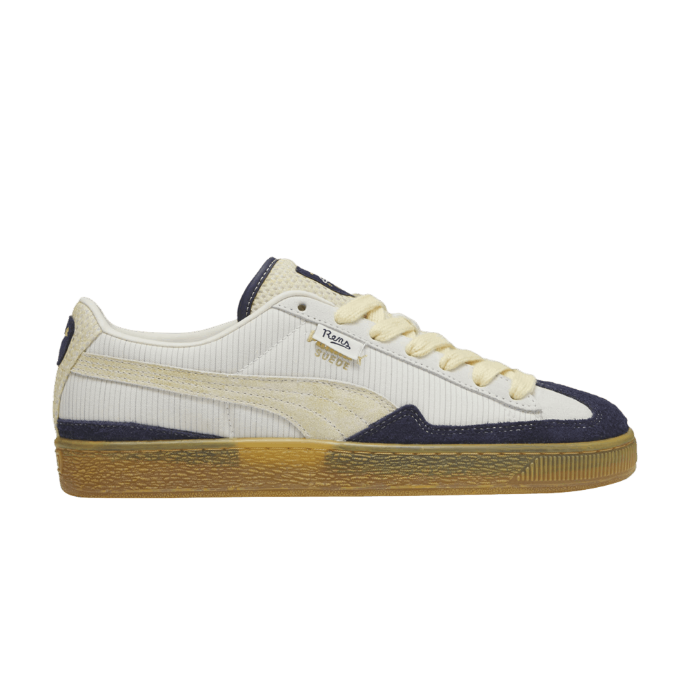Кроссовки Black Fives x Puma Suede 'Harlem Rens 100 Year Anniversary'