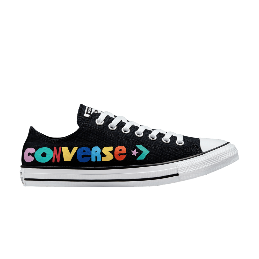 Кроссовки Converse Chuck Taylor All Star Low 'Happy Faces'