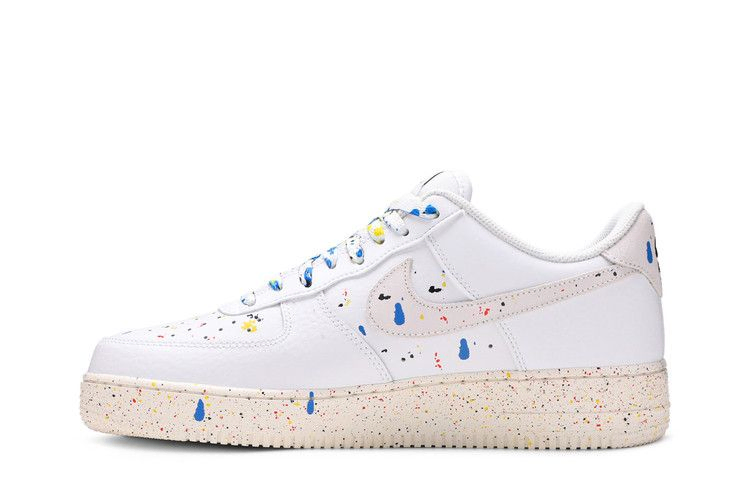 Кроссовки Nike Air Force 1 '07 LV8 'Paint Splatter'