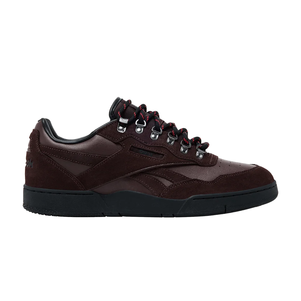 Кроссовки OBEY x Reebok BB4000 2 'Brown Red'