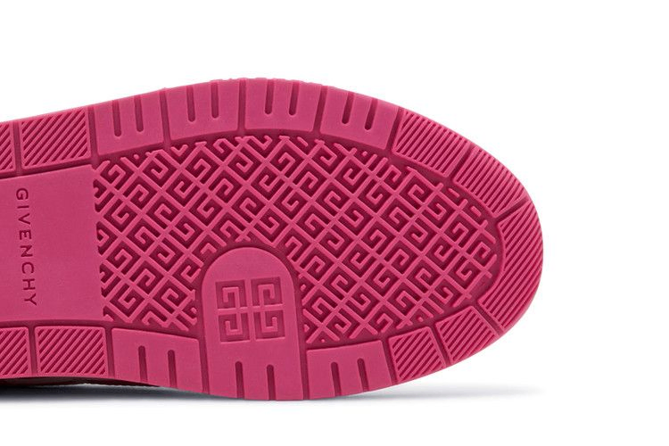 Кроссовки Givenchy Wmns G4 Sneaker 'White Fuchsia'