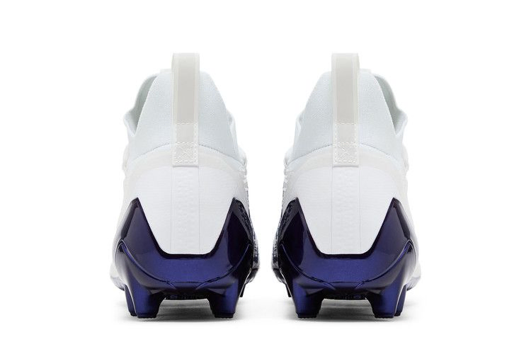 Кроссовки adidas Adizero Primeknit Cleats 'White Purple'