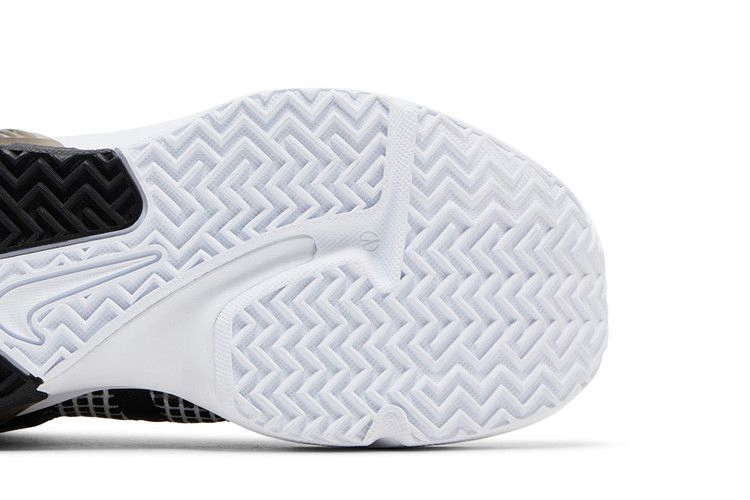 Кроссовки Nike LeBron Witness 7 EP 'White Black'