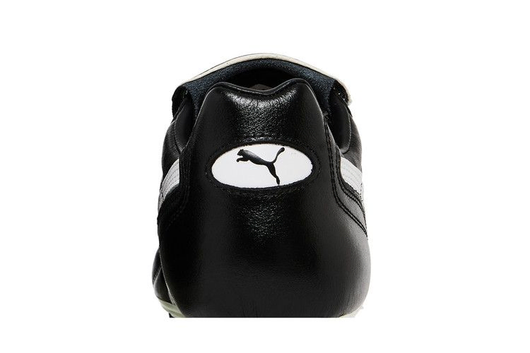 Кроссовки Puma King Top Di FG 'Black White'