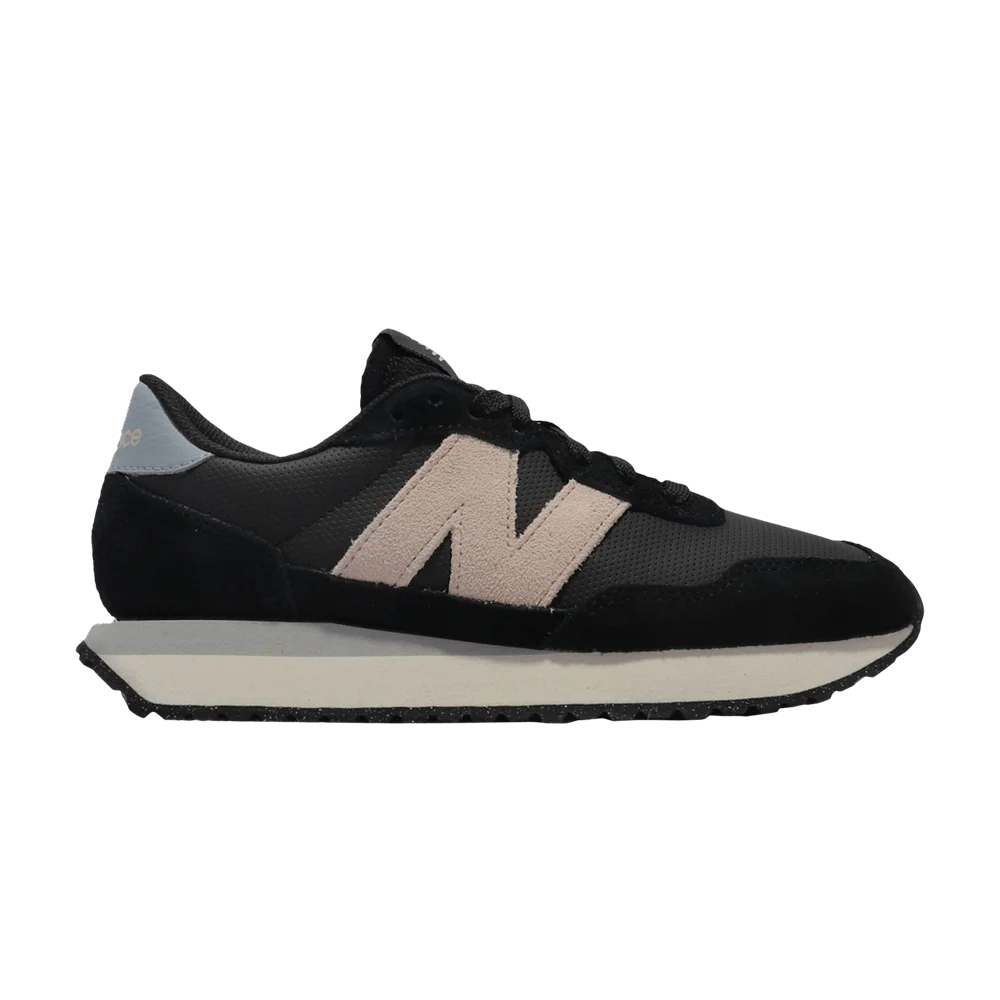 Кроссовки New Balance Wmns 237 'Black Ivory'
