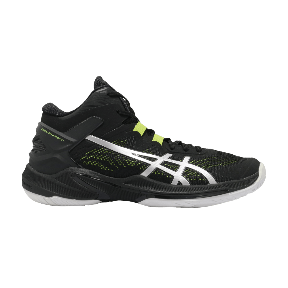 Кроссовки ASICS Gel Burst 25 'Black Pure Silver'