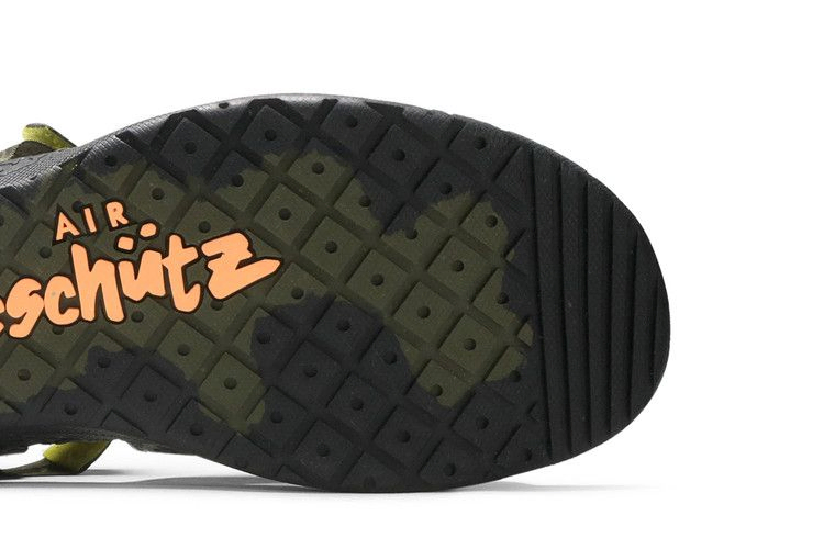 Sig Zane x Nike ACG Air Deschutz+ 'Olive Canvas'