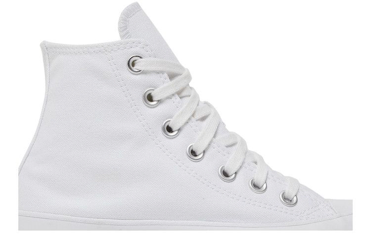 Кроссовки Converse Wmns Chuck Taylor All Star High Lugged 'White'