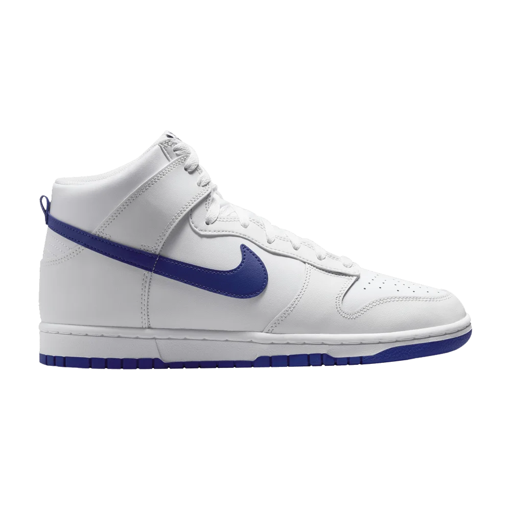 Кроссовки Nike Dunk High 'White Concord'