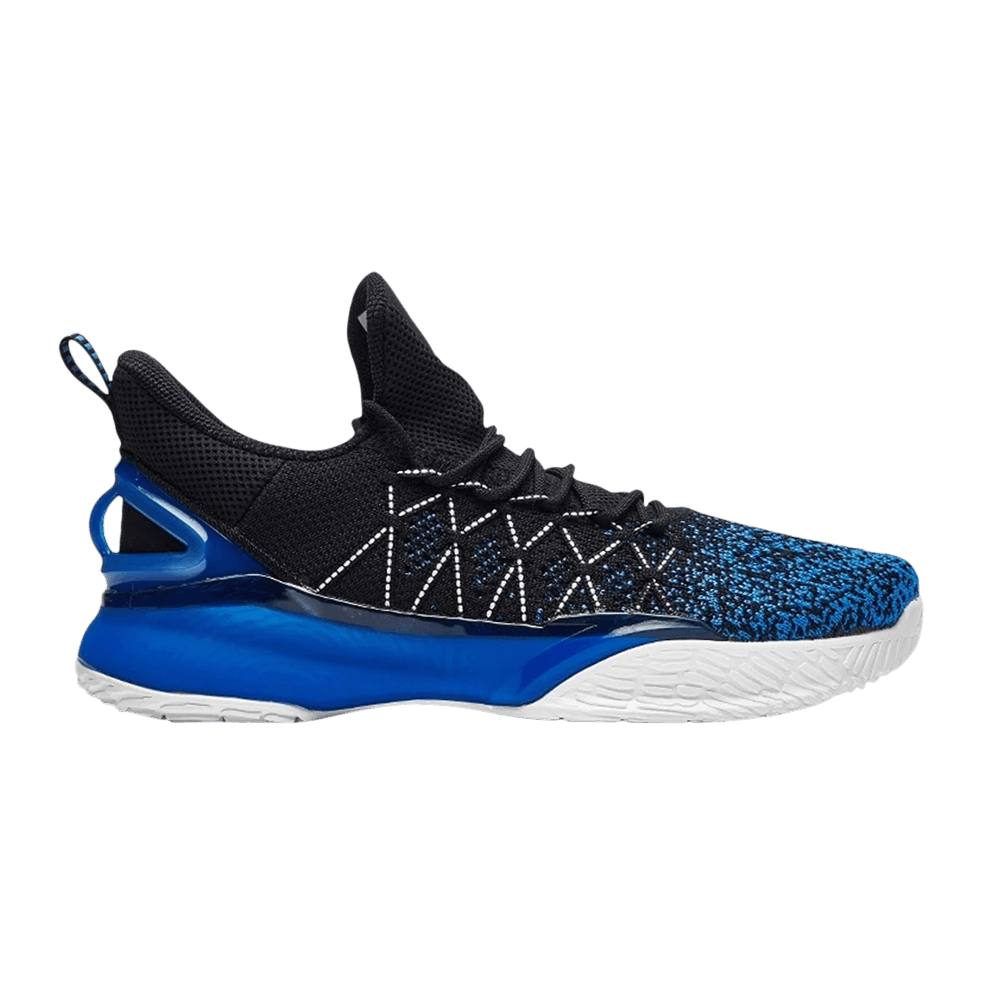 Кроссовки Anta KT3 Light 'Cavalry - Black Blue'