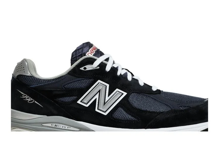 Кроссовки New Balance Men's 990v3 Made In USA 'Navy'