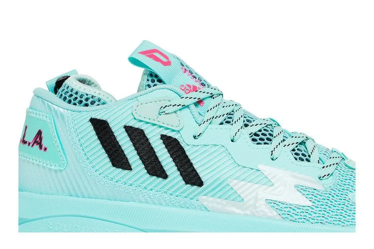 Кроссовки adidas Dame 8 'Respect My Name'