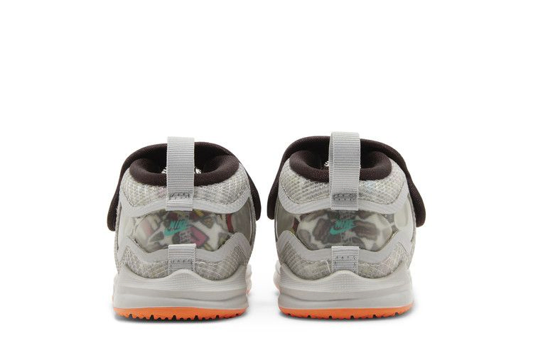 Кроссовки Nike LeBron 19 TD 'Fast Food'